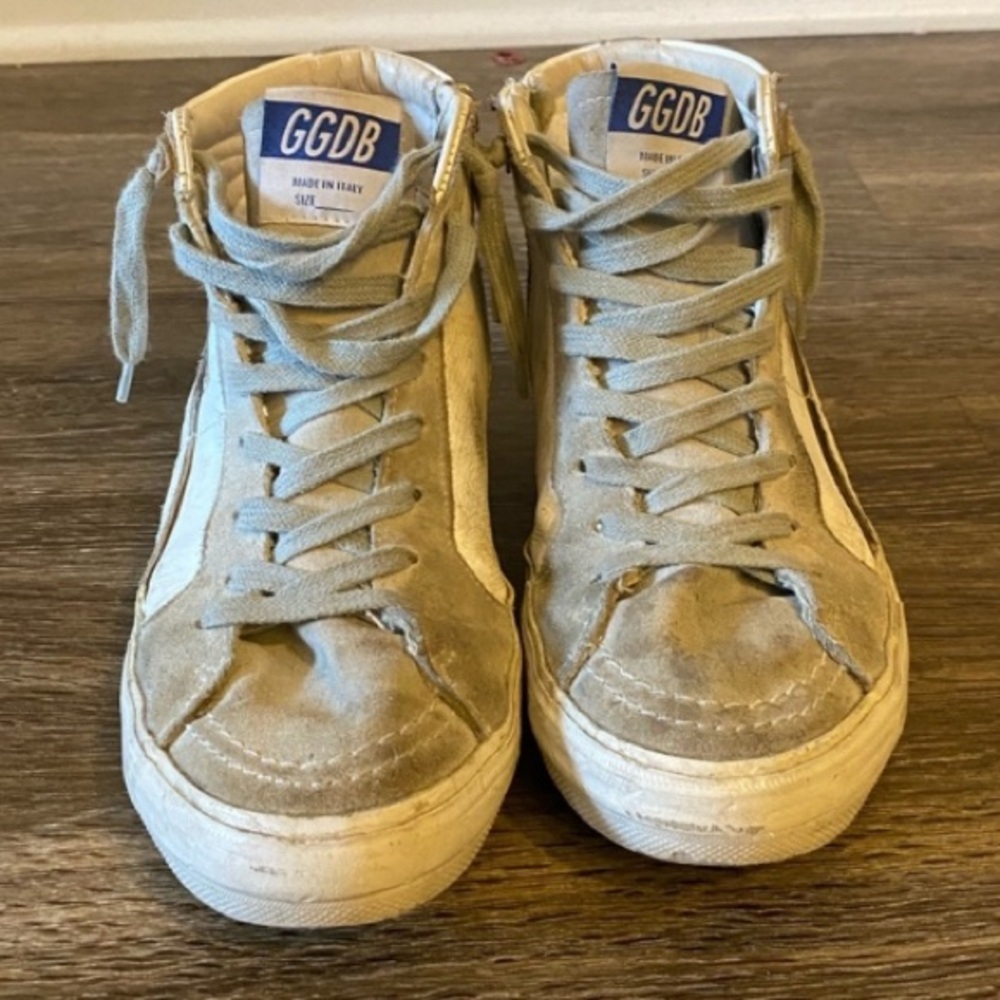 Golden Goose Sneaker White - Picture 7 of 8